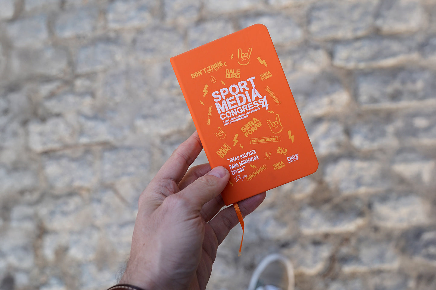 Agenda Oficial SMC 2025